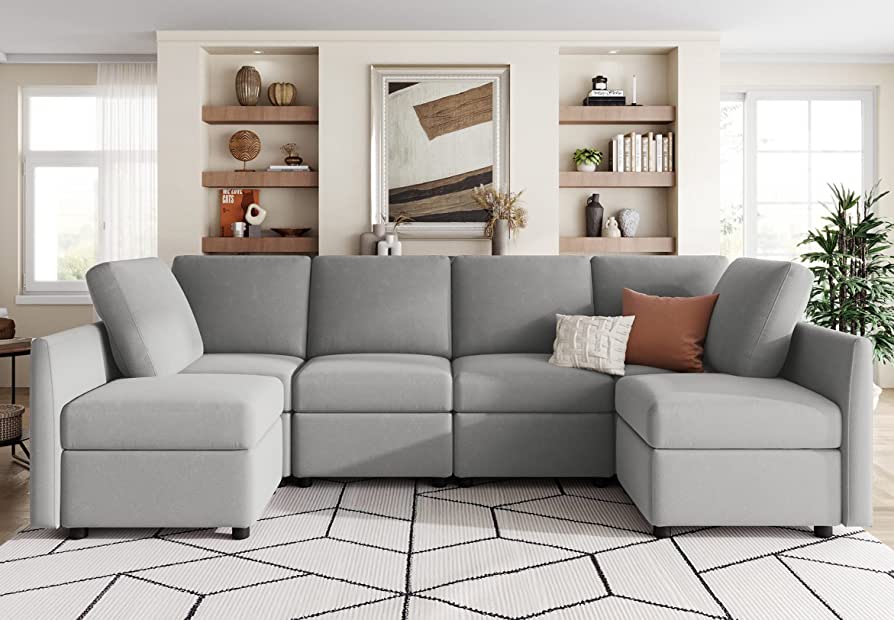 13 of the Best Modular Sectionals in 2023