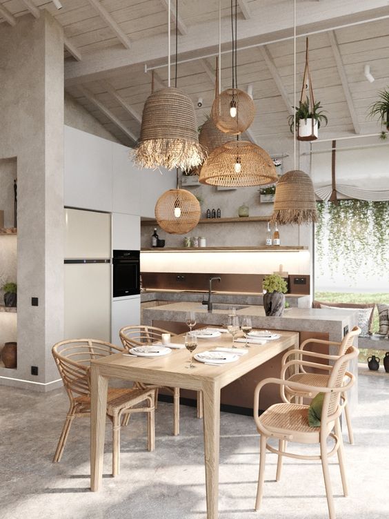 16 Best Kitchens By Joanna Gaines