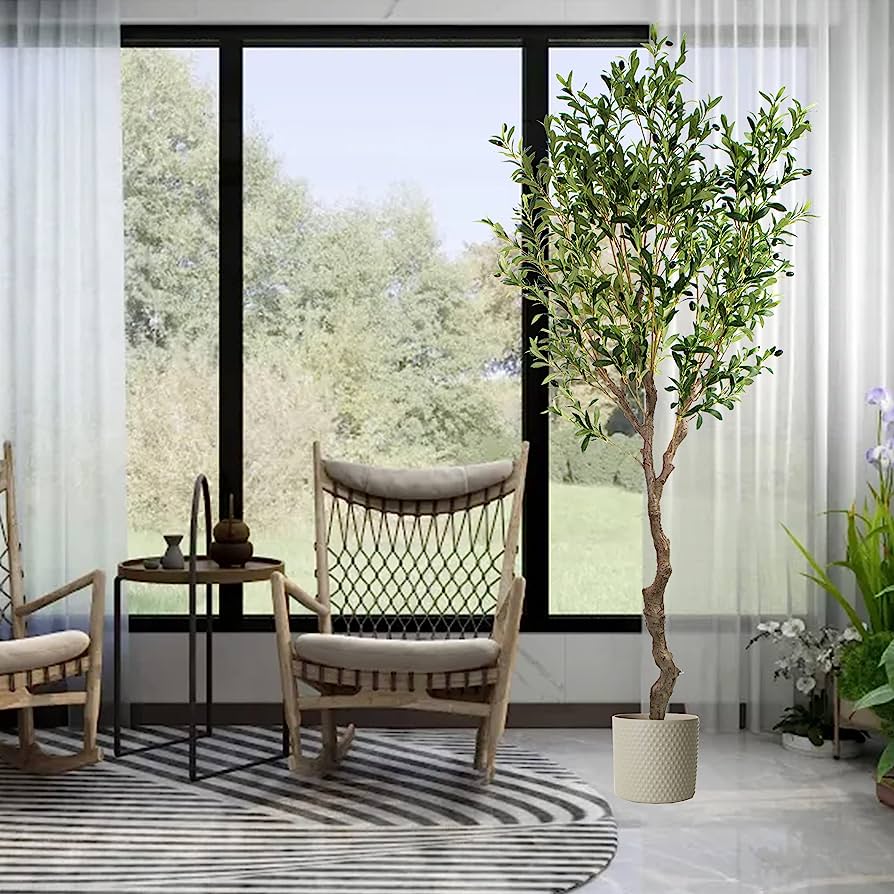 8 Best Faux Olive Trees 2023