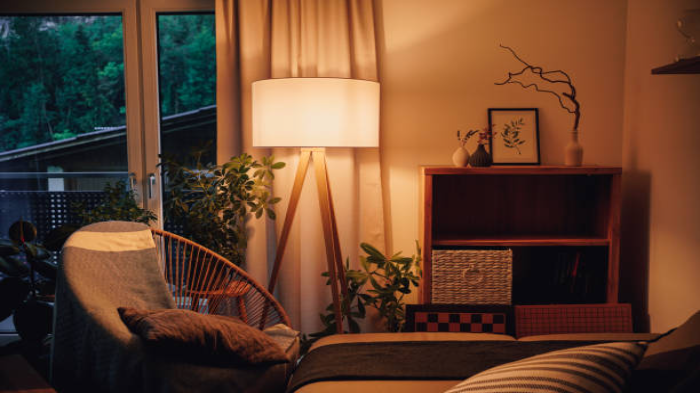 Add Warm Lighting