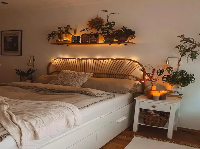 Adding Candles Lend Aesthetic Vibes