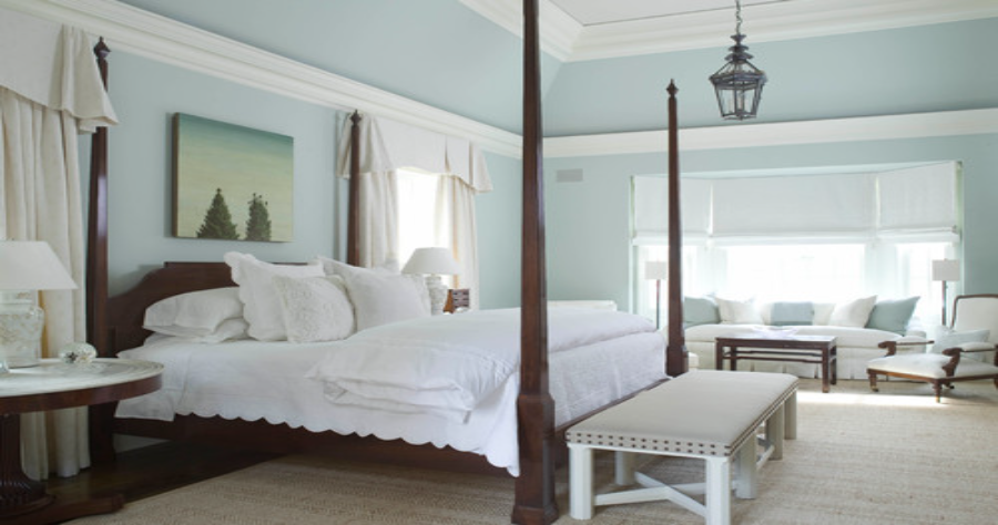 Benjamin Moore’s Glass Slipper