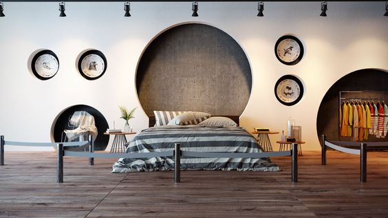 Bold Architecture and Interior Designs