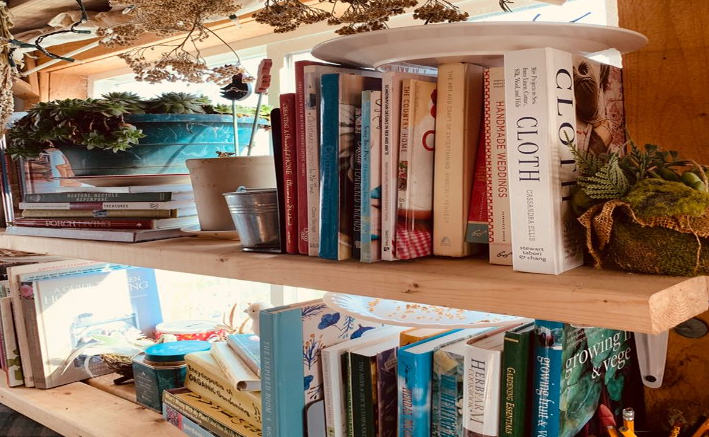 Bookshelf