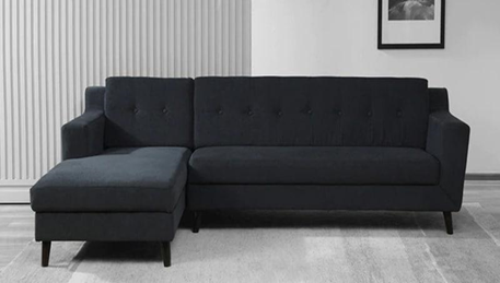 Choose Charcoal for a Grey Interior