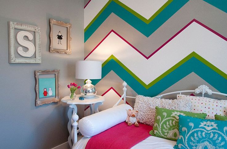 Choose Creative Paint Color