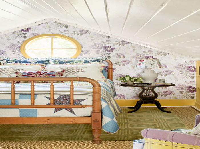 Colorful Patterns Look Great