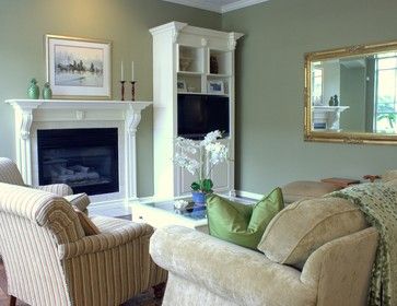 Compact Living Room