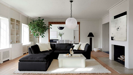 Complement with Natural Greens