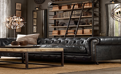 Create a Rustic Look