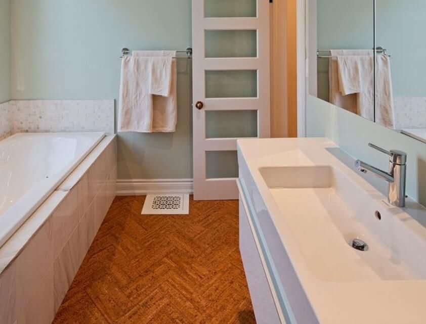 Elegant Bathroom Door Ideas & Designs