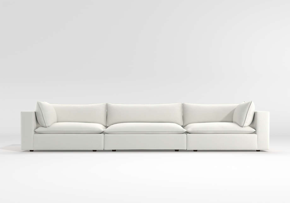 Experience a New Feel with a Lotus-Deep Sofa<