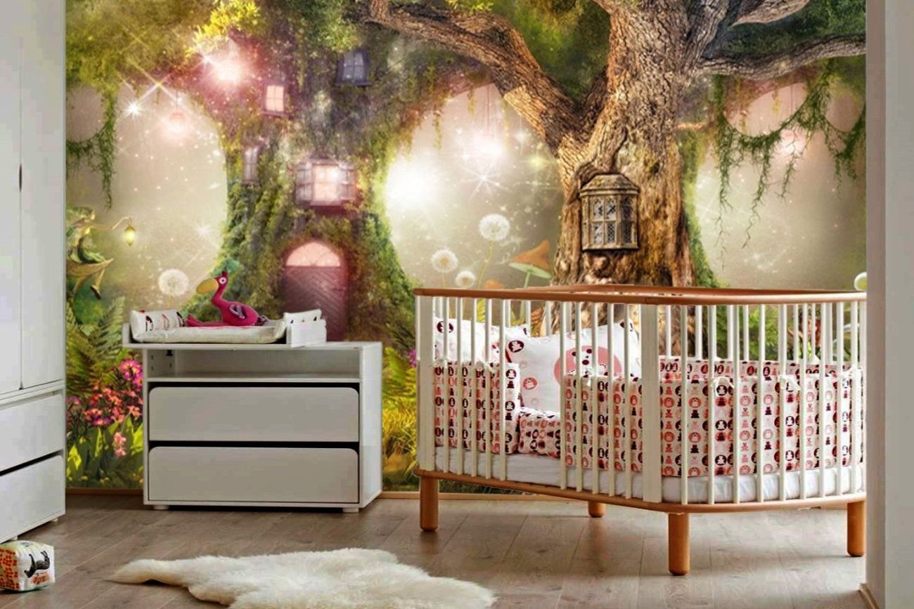 Fairytale Wall