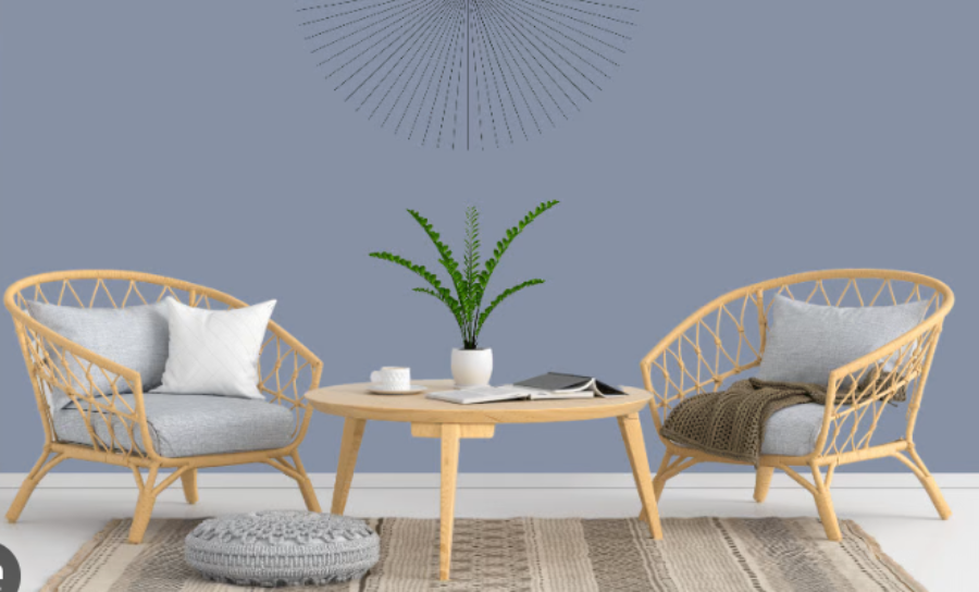 Flower Box by Benjamin Moore