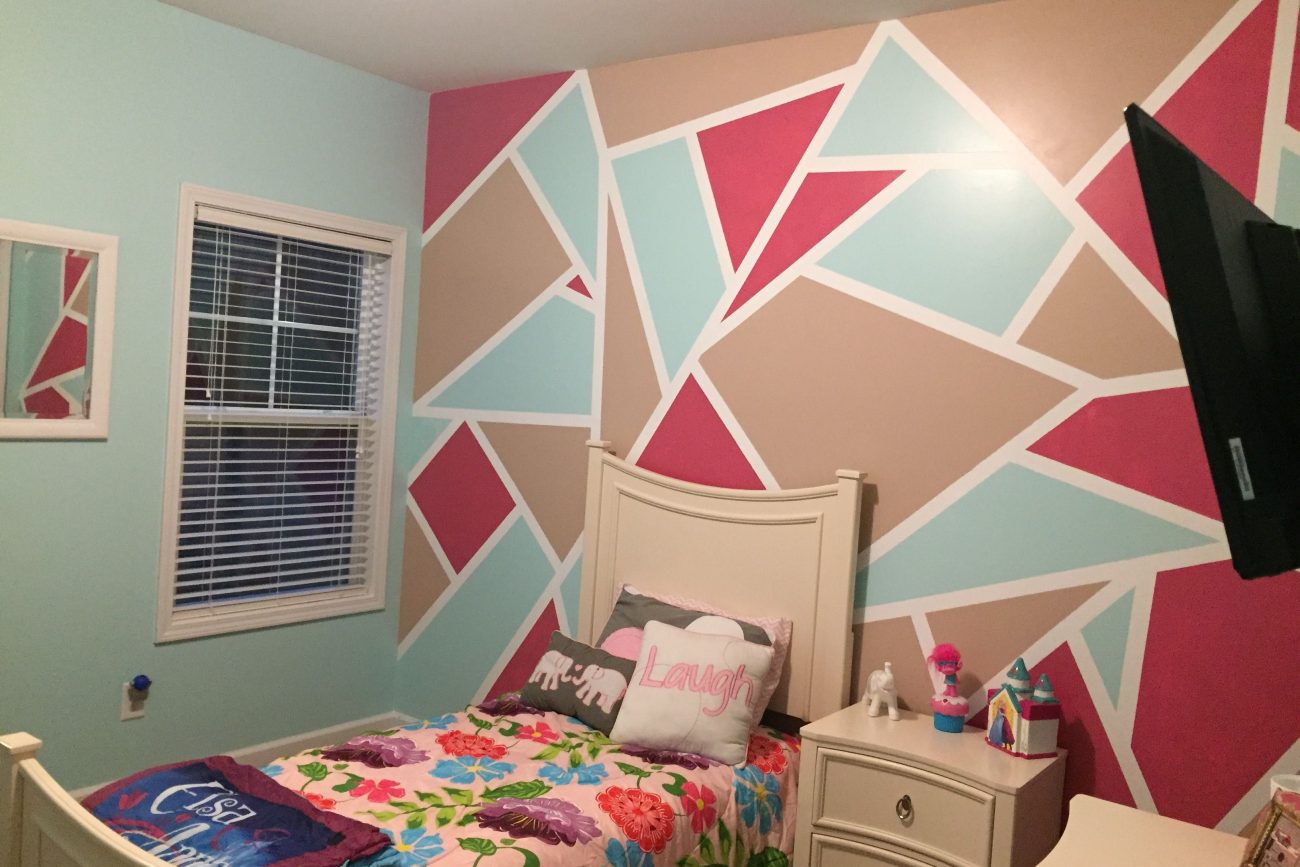 Geometrical Walls