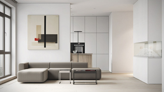 Go, Minimalist