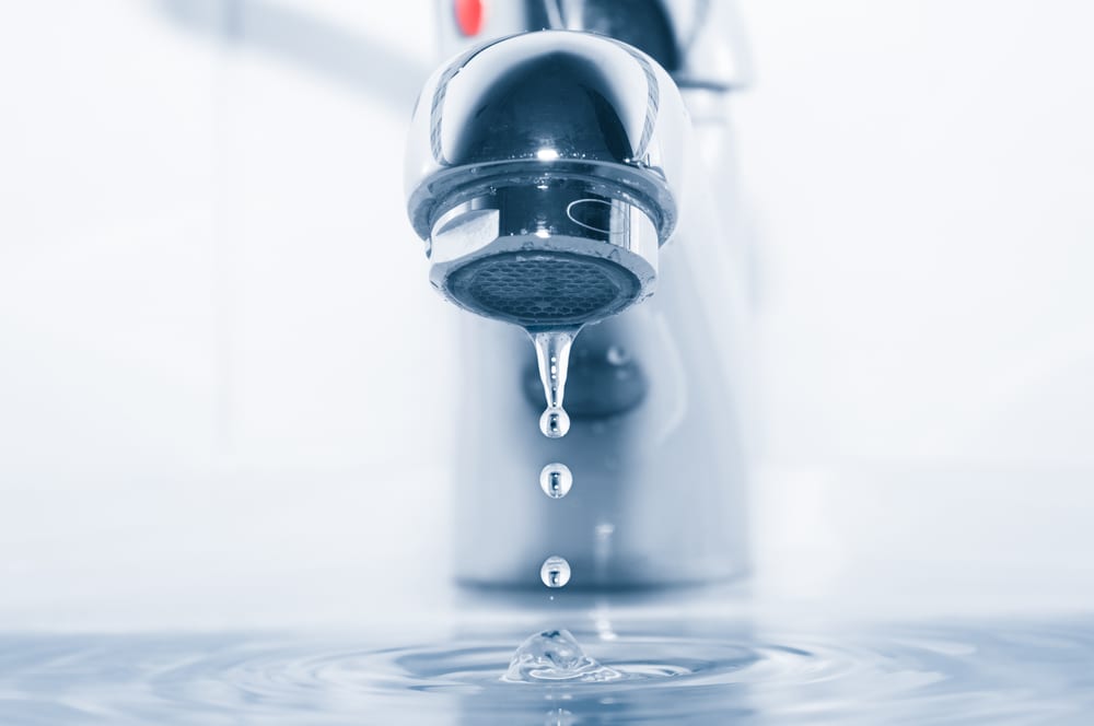 How to Fix a Bathroom Faucet Leaking at The Base