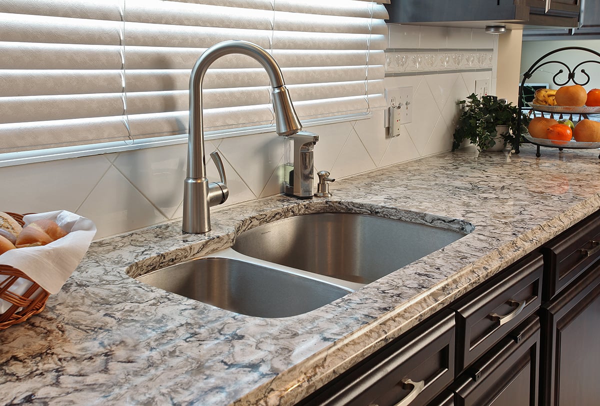 How to Update Your Older Granite Countertops