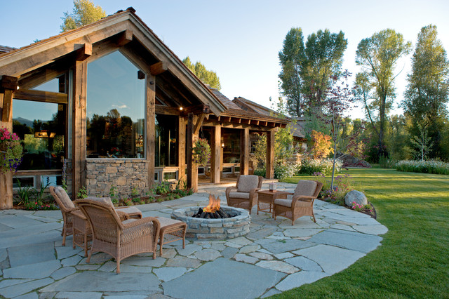 Incandescent Porch