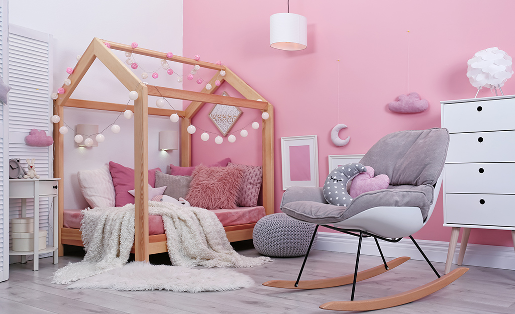 LITTLE GIRL ROOM DECOR IDEAS