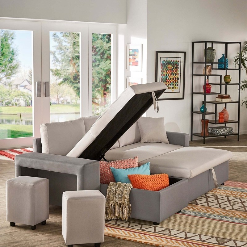 Looking for a Couch with Storage