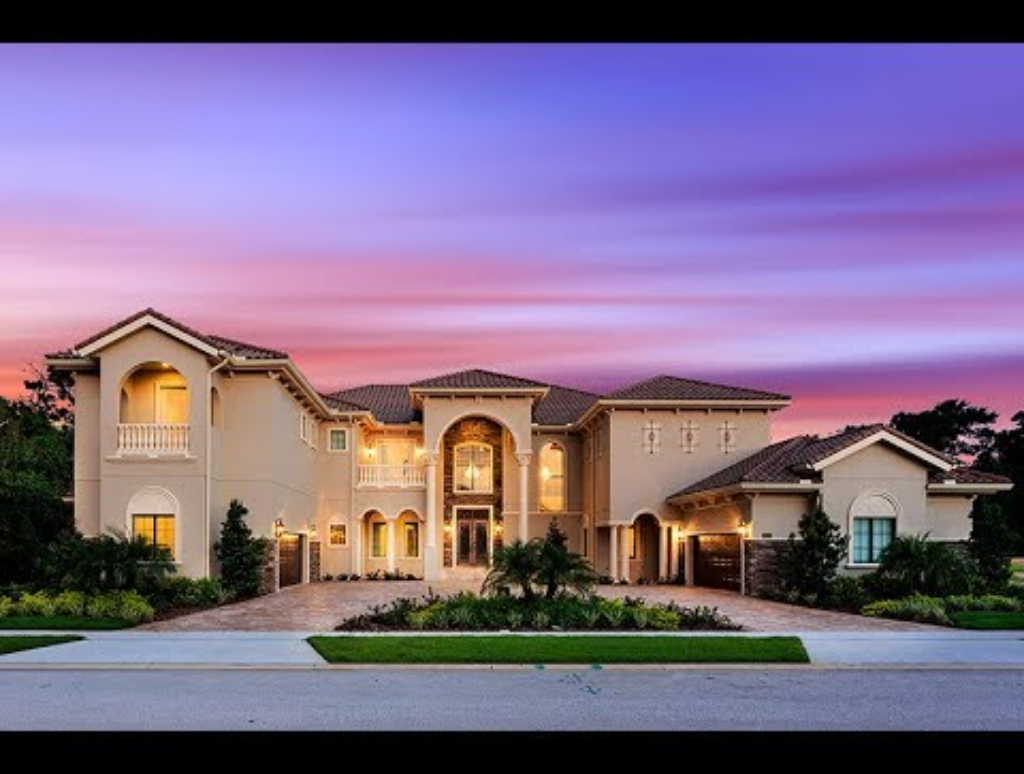 Magical Mansion