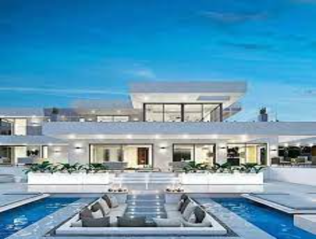 Modern White