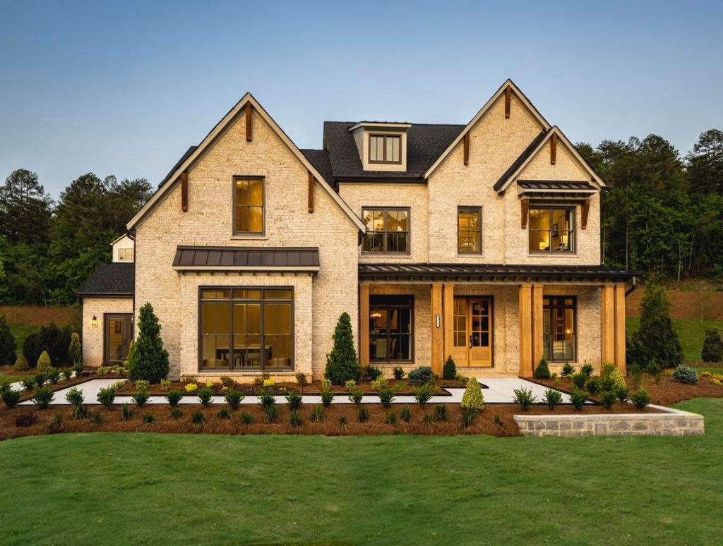 Multi-Roofed Fantasy