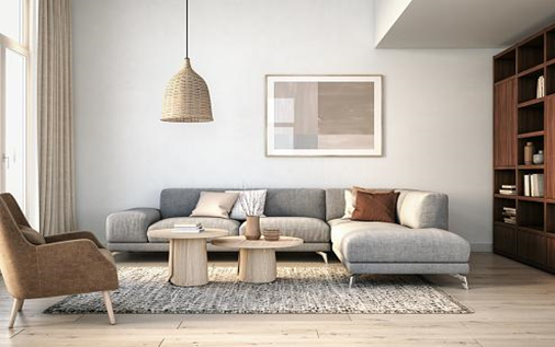 Neutral Color Scheme