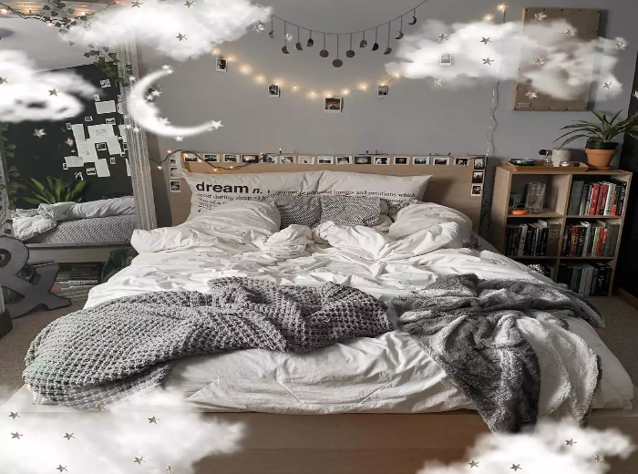 Night Sky Ambiance Unveils Magic