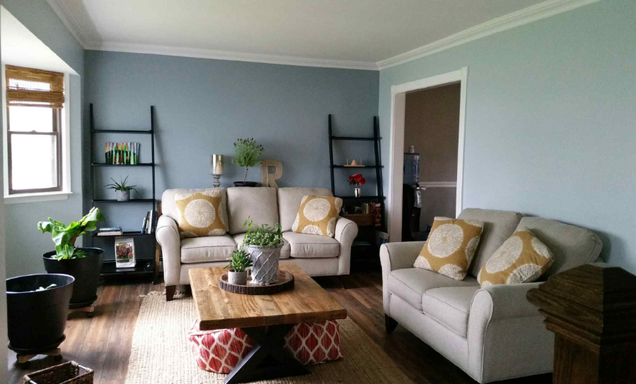 Nimbus Gray by Benjamin Moore
