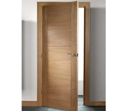 Plastic Bathroom Door