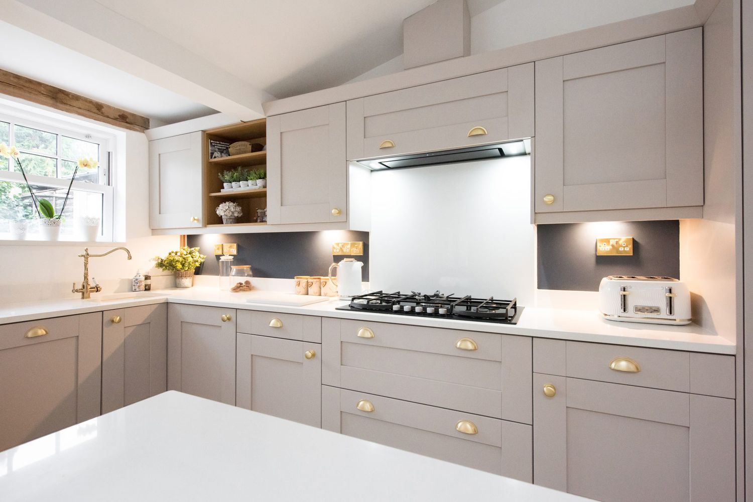 Popular Kitchen Cabinet Paint Colors