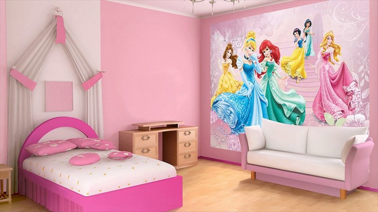 Posters of Her Favorite Princess