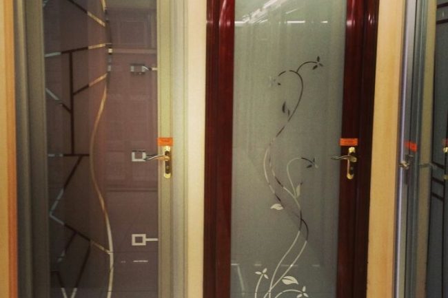 Readymade Bathroom Door