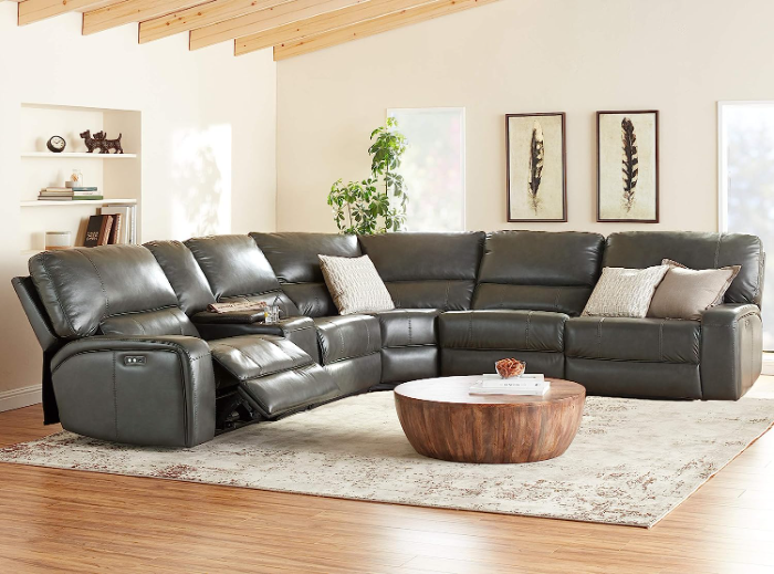 Saul Sectional Sofa