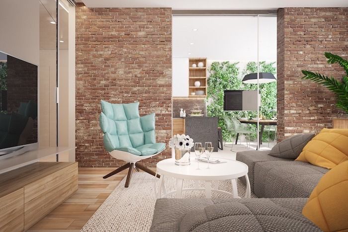 Set Up a Brick Wall