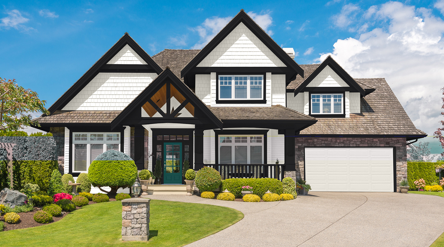 Sherwin Williams Greek Villa 7551 Paint Color Review