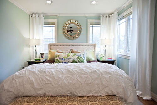 Sherwin Williams Rainwashed SW 6211 Paint Color Review