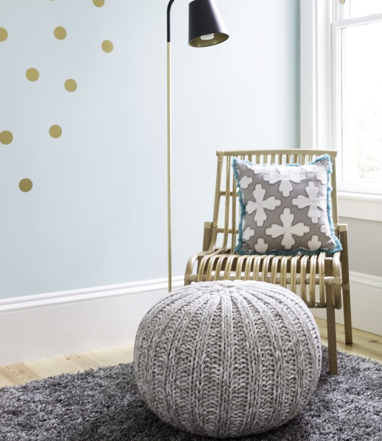 Sherwin Williams Tame Teal