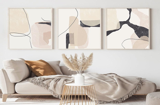Showcase Arts on a Wall