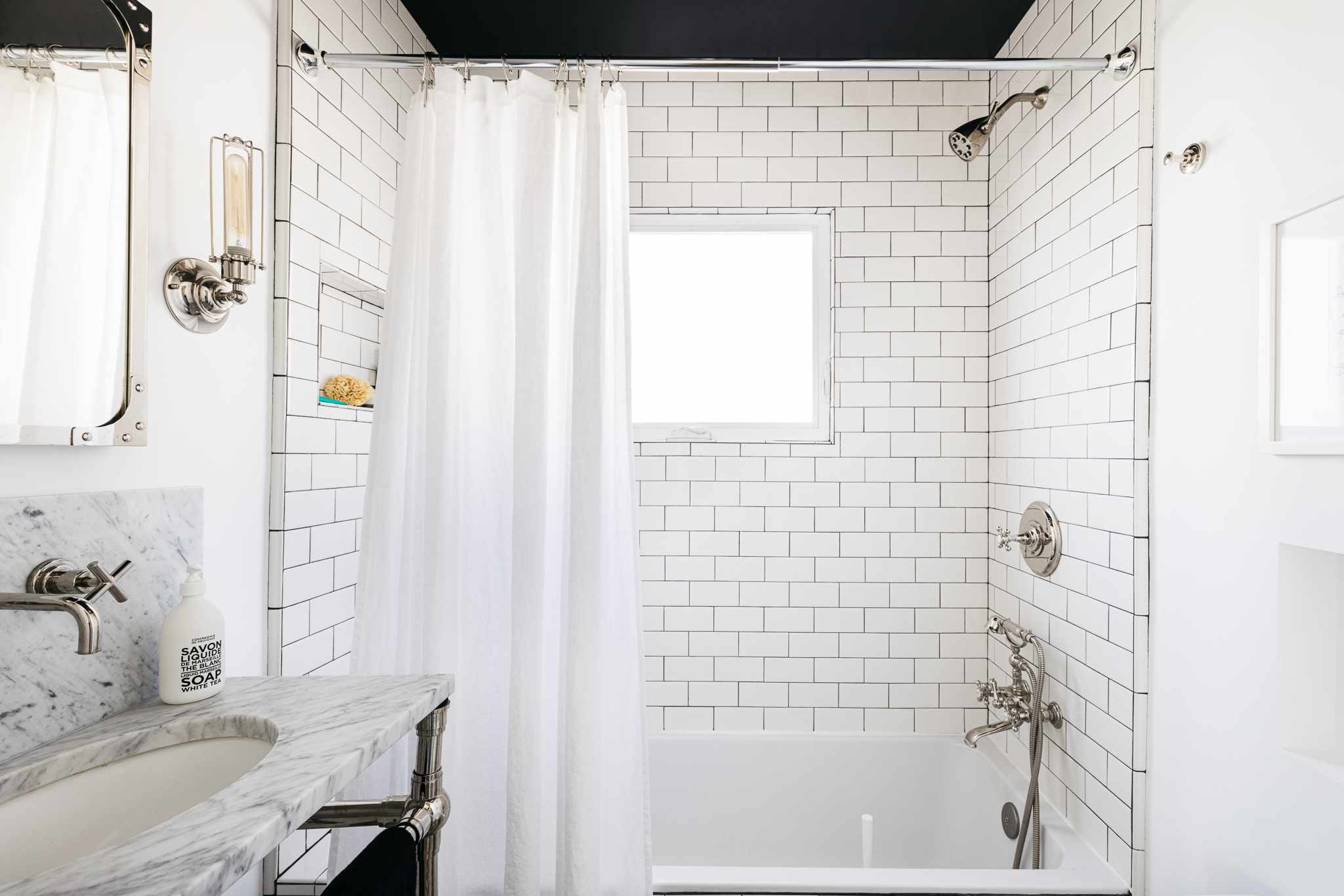 Small Bathroom Designs and Ideas You'll Love