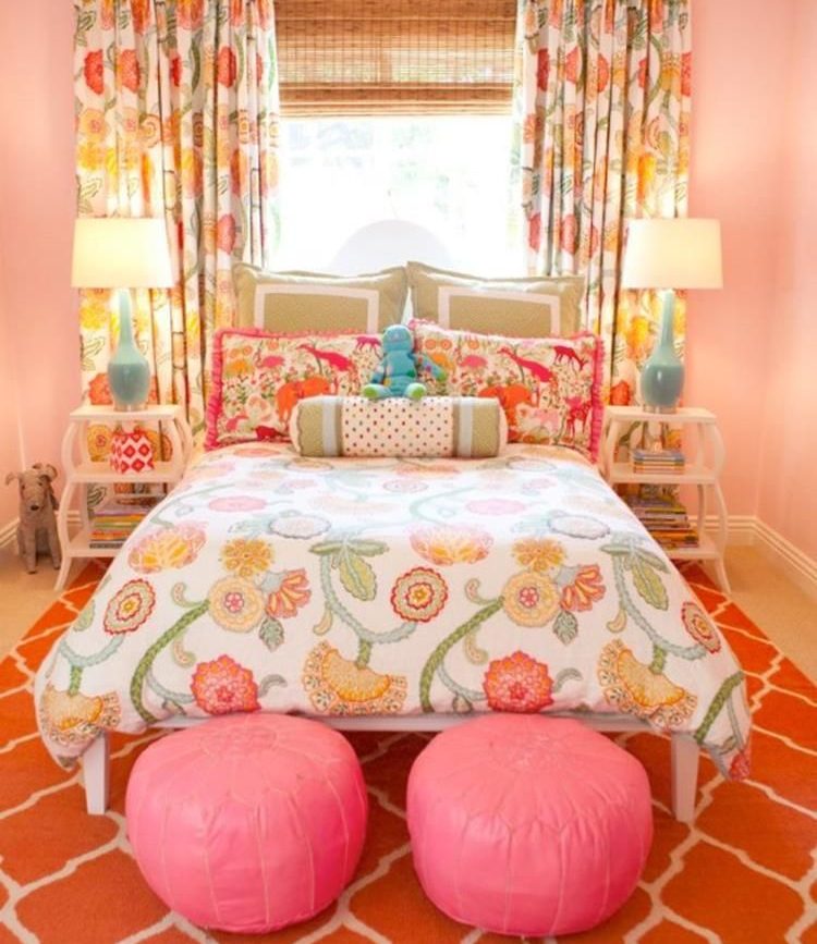 Spring Color Mix