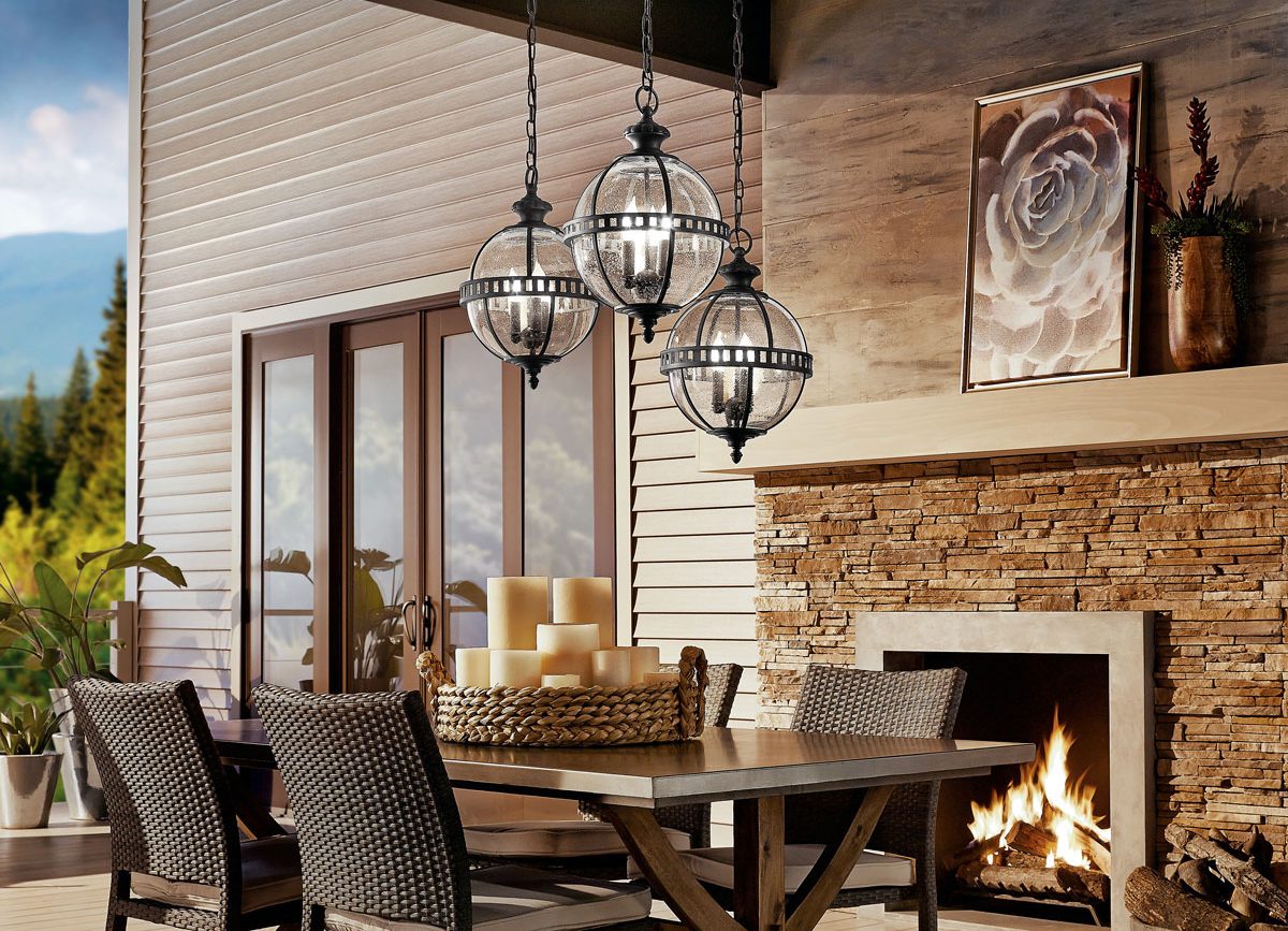 Stack the Log by The Porch Hearth