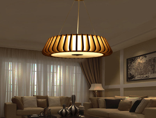 Statement Hanging Lights