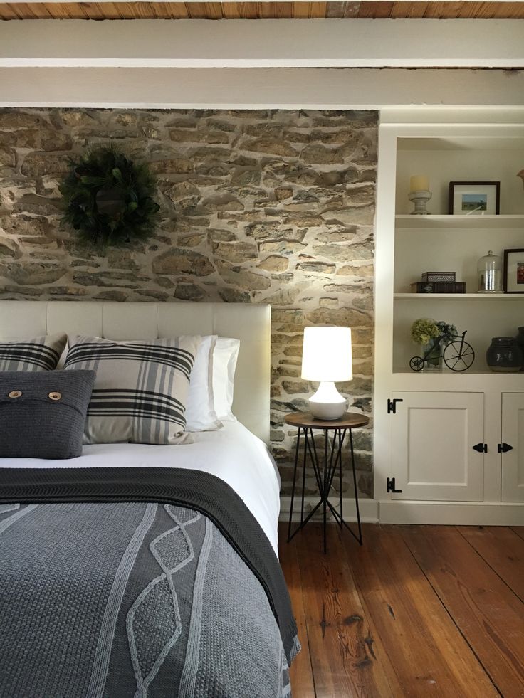 Stone Accent Walls