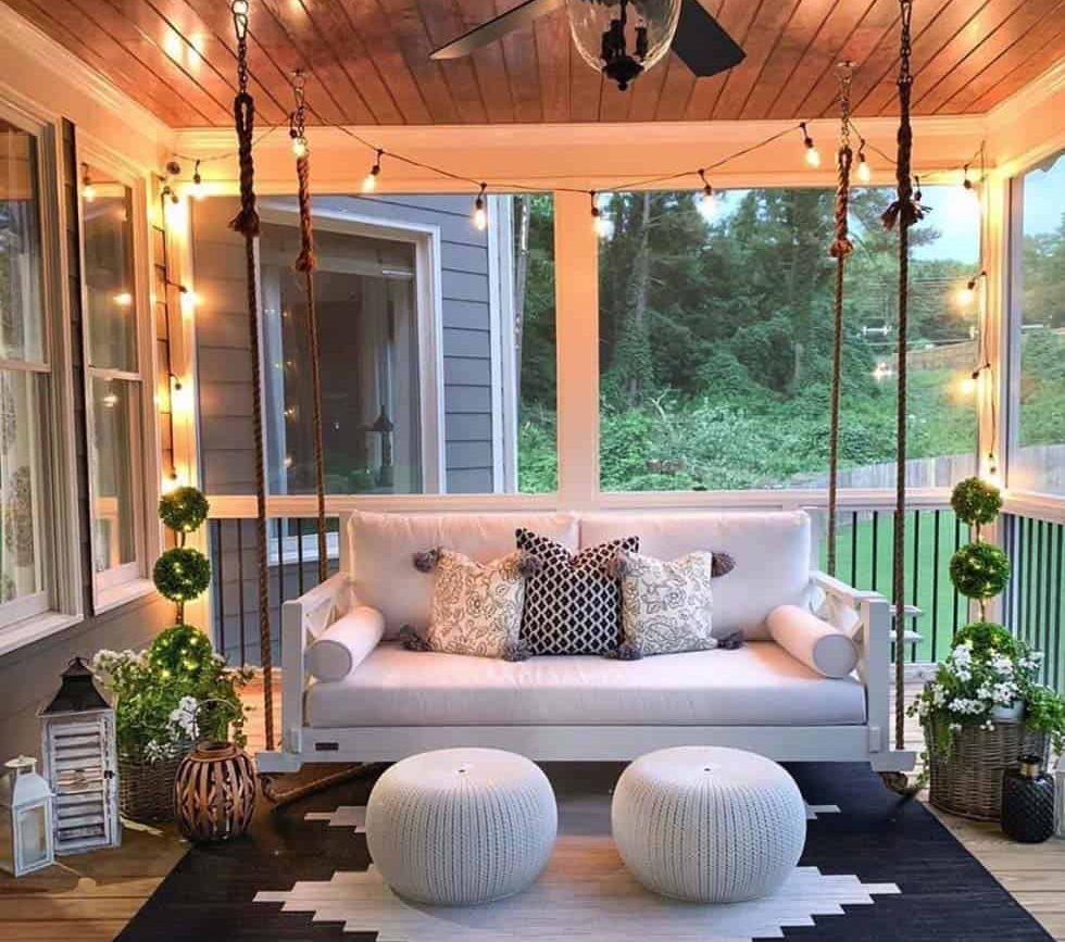 Sway on The Porch