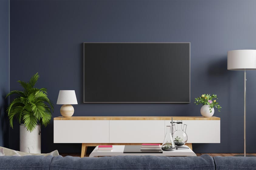 TV Wall Decor Ideas & Affordable Finds