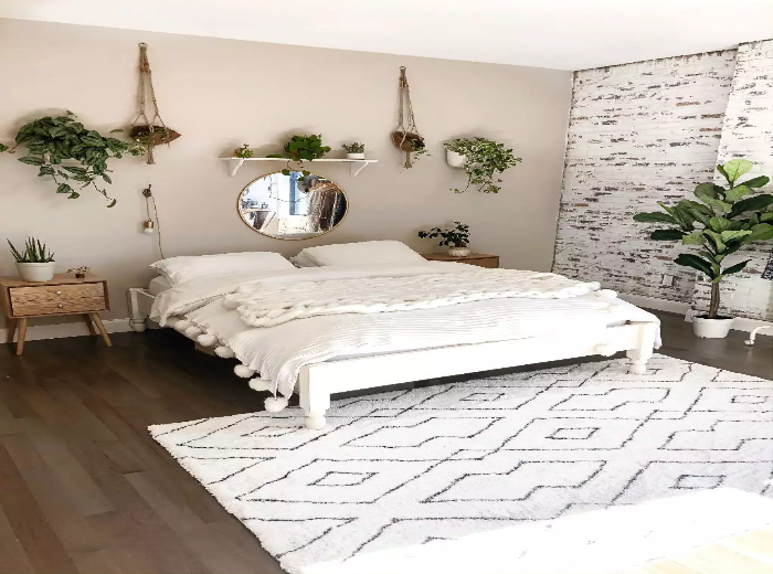 Textured Brick Walls Look Mind-Blowing Indeed