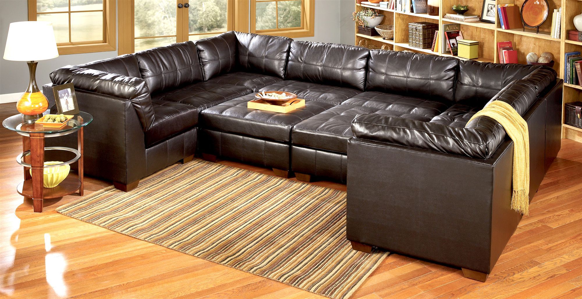 The 15 Best Modular Pit Sectional Sofas for Relaxing at home